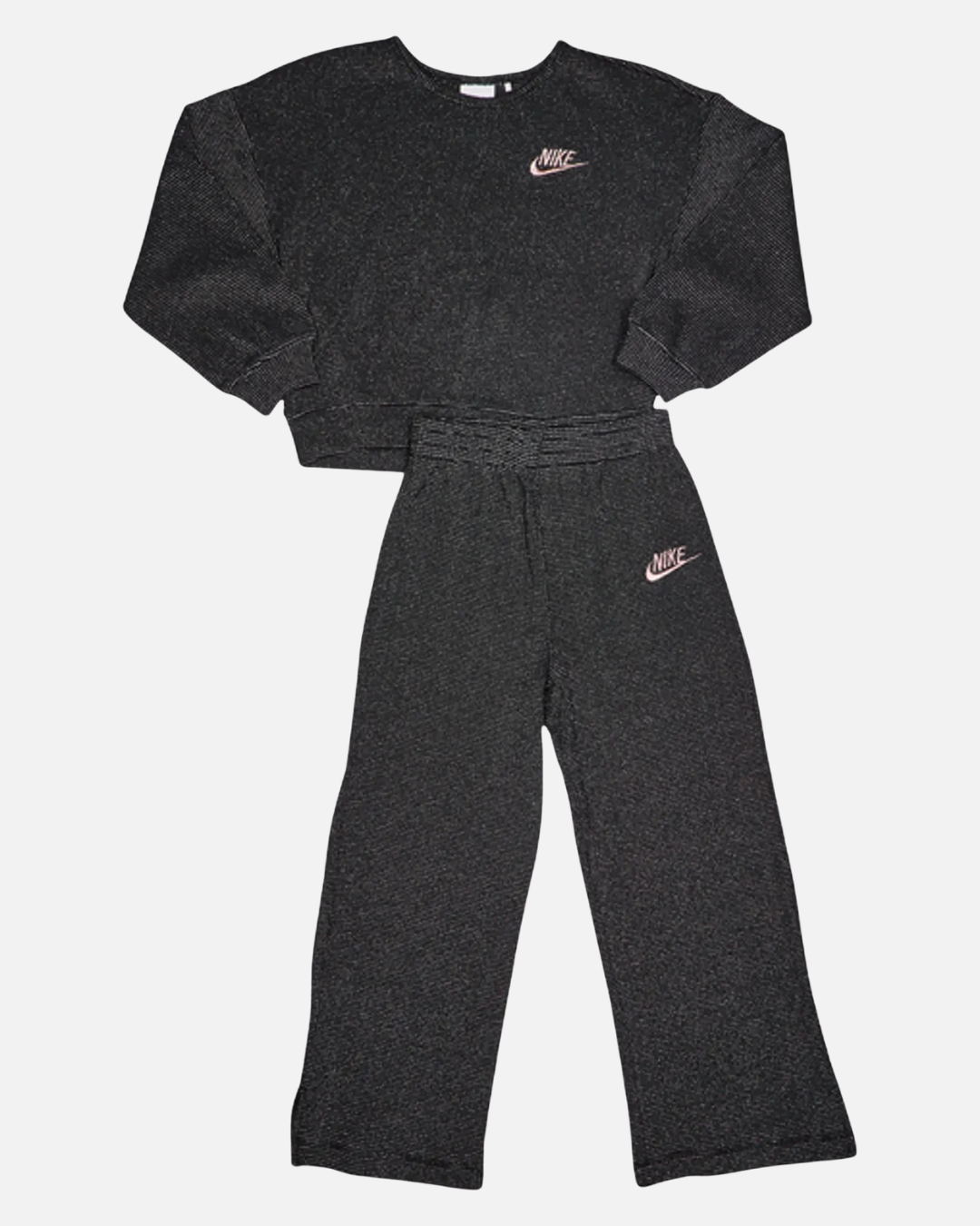 Ensemble Nike Waffle Enfant - Noir