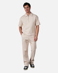 Ensemble Pantalon et Polo - Beige