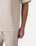 Ensemble Pantalon et Polo - Beige