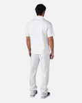 Ensemble Pantalon et Polo - Blanc