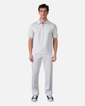 Ensemble Pantalon et Polo - Gris