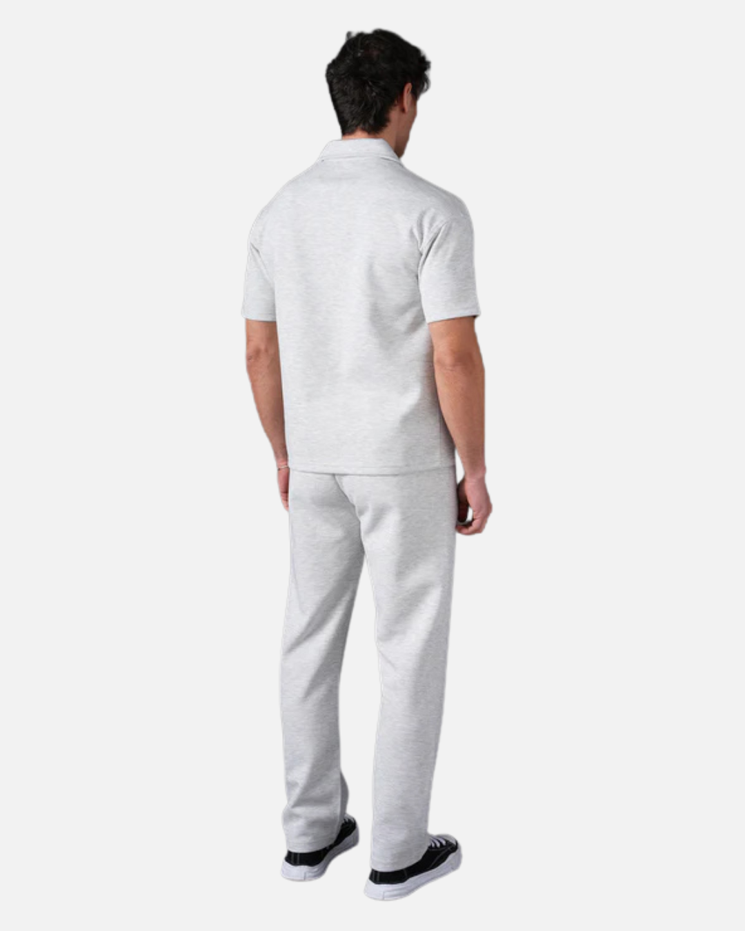 Ensemble Pantalon et Polo - Gris
