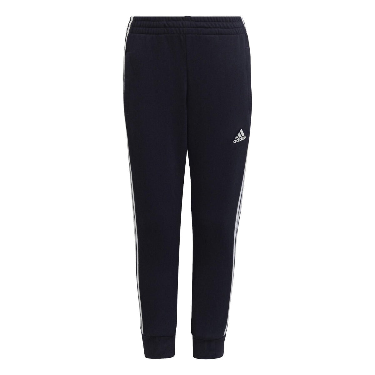 Ensemble Survêtement Adidas Essentials Enfant - Bleu/Noir