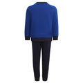 Ensemble Survêtement Adidas Essentials Enfant - Bleu/Noir