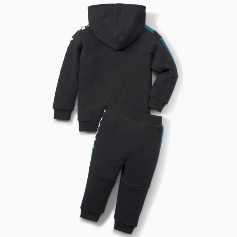 Ensemble Survêtement Puma Mercedes F1 Bébé - Noir