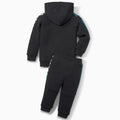 Ensemble Survêtement Puma Mercedes F1 Bébé - Noir