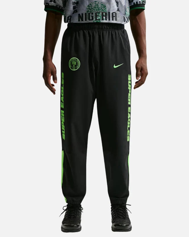 Pantalon Nike Nigeria Energy - Noir/Vert