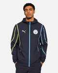 Veste de survêtement Manchester City 2024/2025 - Bleu