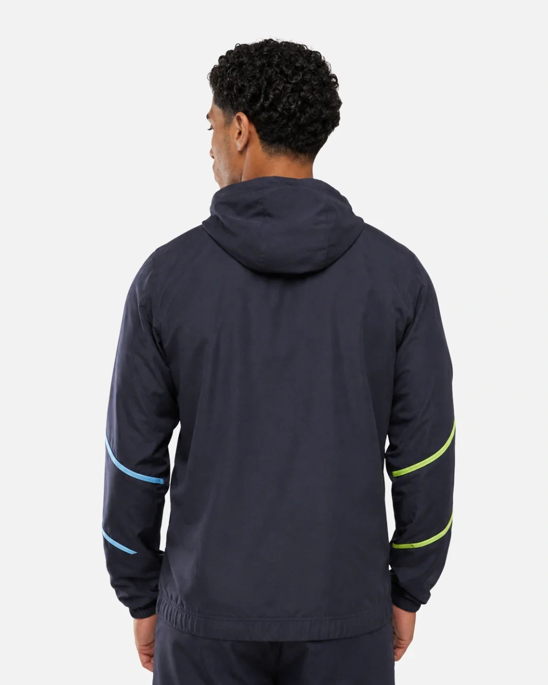 Veste de survêtement Manchester City 2024/2025 - Bleu