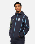 Veste de survêtement Manchester City 2024/2025 - Bleu