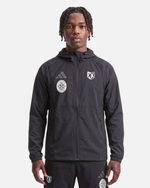 Veste Coupe-Vent Adidas x FK x L2B – Noir