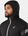 Veste de survêtement Asics Icon Jacket - Noir