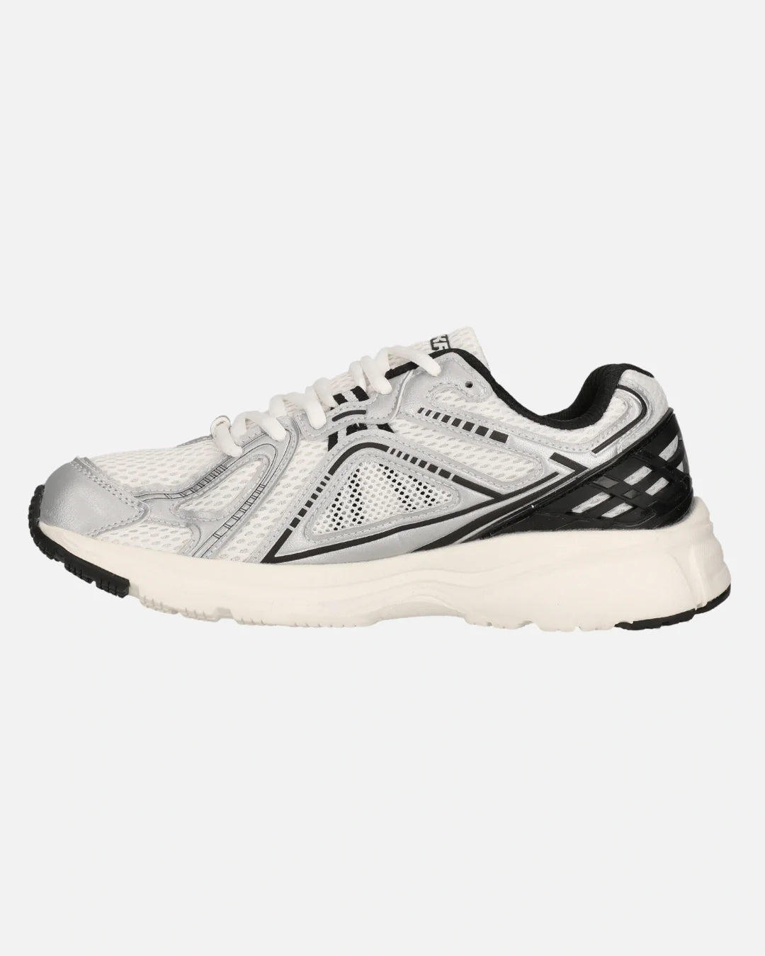 Baskets FTKR 1000 - Blanc/Gris/Noir