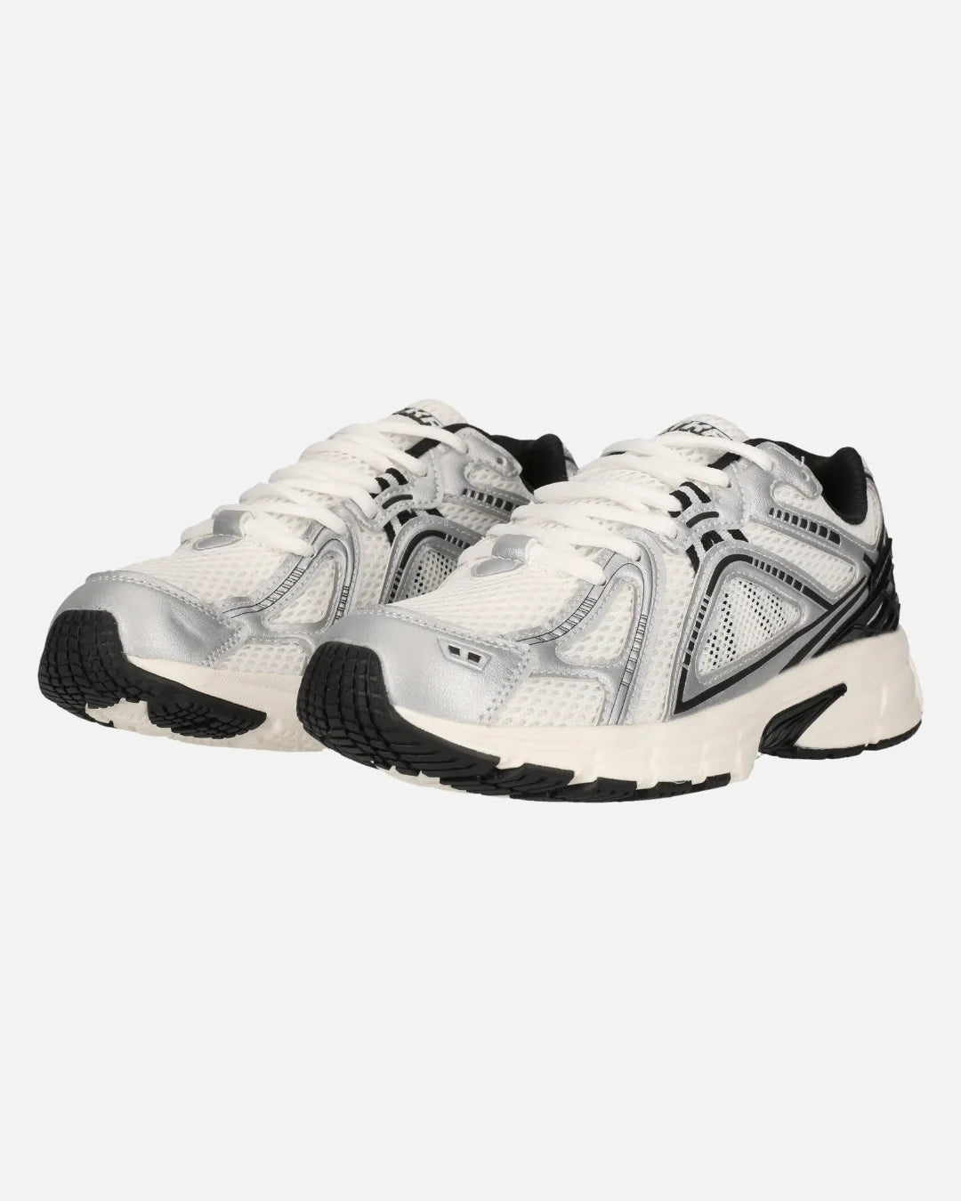 Baskets FTKR 1000 - Blanc/Gris/Noir