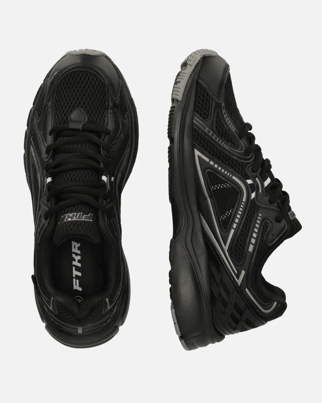 Pack Survêtement FK Wind Bleu + Baskets FTKR 1000 Noir