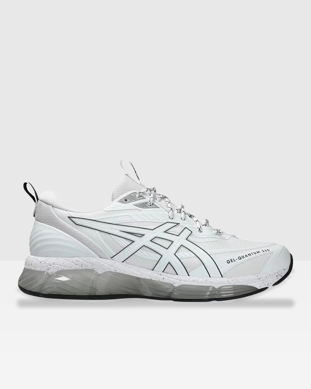 Gel Quantum 360 VIII Utility - Blanc