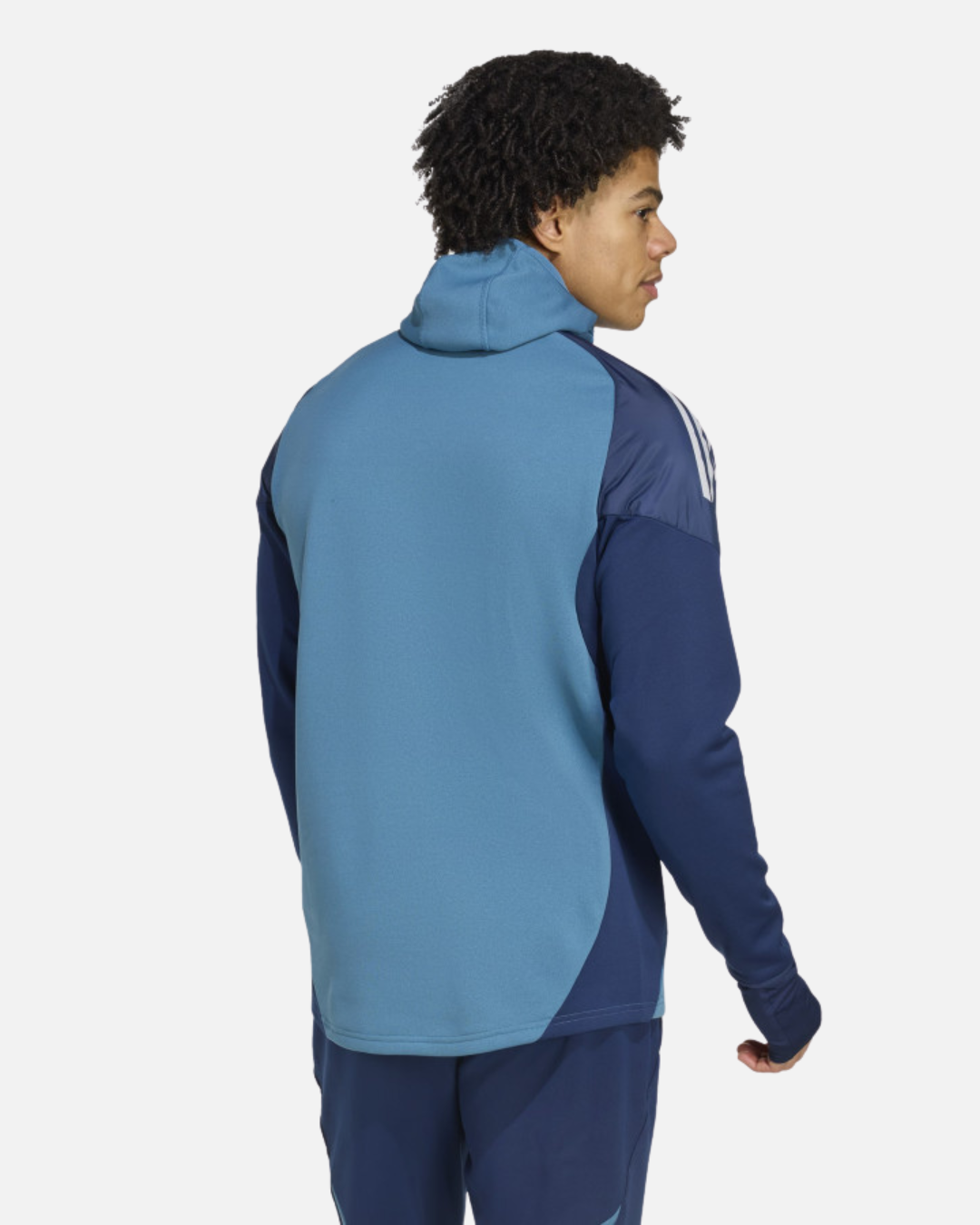 Veste Arsenal Cagoule Intégrée 2025/2026 - Bleu