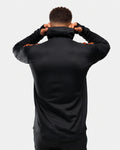Haut Bayern Munich 2024/2025 cagoule intégrée - Noir