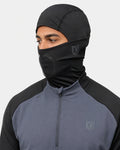 Haut 1/2 Zip FK Rocks II Cagoule Intégrée - Noir/Gris