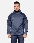 Haut d'Entraînement Under Armour Running Storm Balaclava - Gris