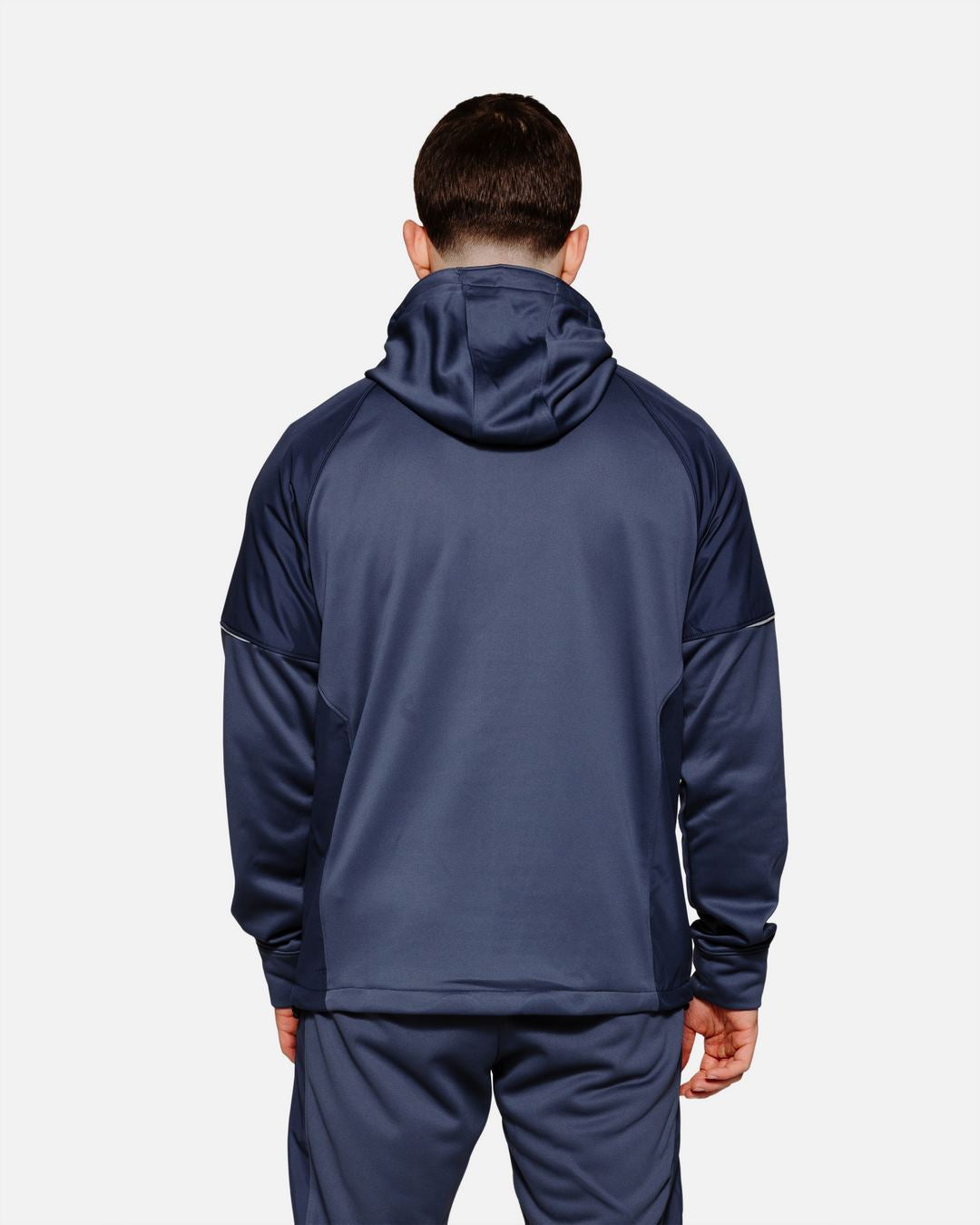 Haut d'Entraînement Under Armour Running Storm Balaclava - Gris