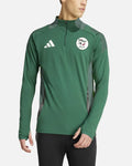 Haut d'entraînement Algérie - Vert
