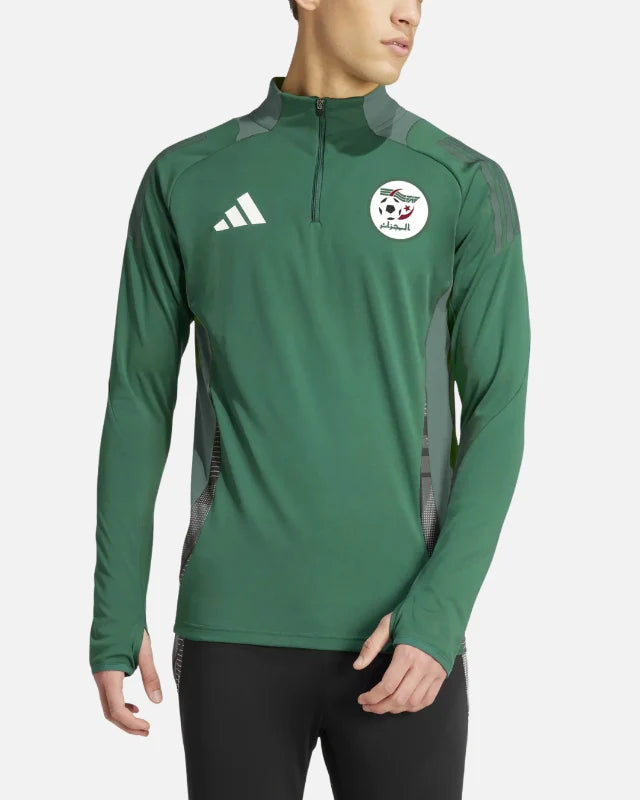 Haut d'entraînement Algérie - Vert