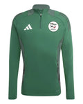 Haut d'entraînement Algérie - Vert