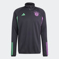 Haut d'entrainement Bayern Munich - Noir/Violet/Vert