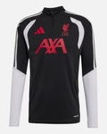Haut d'entrainement Liverpool 2026/2027 - Noir