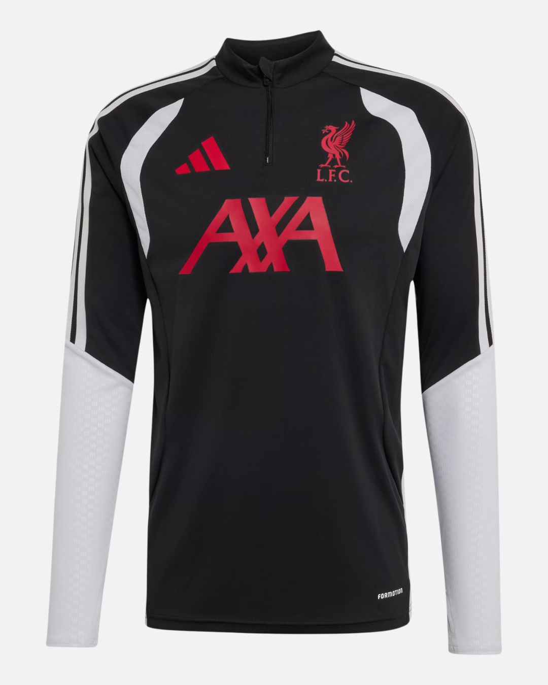 Haut d'entrainement Liverpool 2026/2027 - Noir