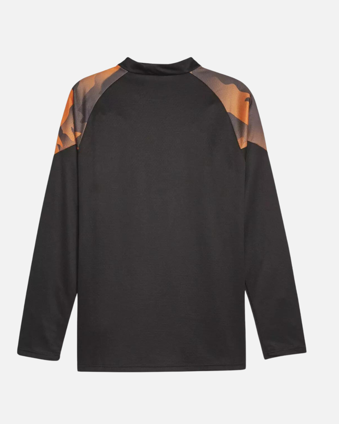 Haut d'entrainement OM - Noir/Orange