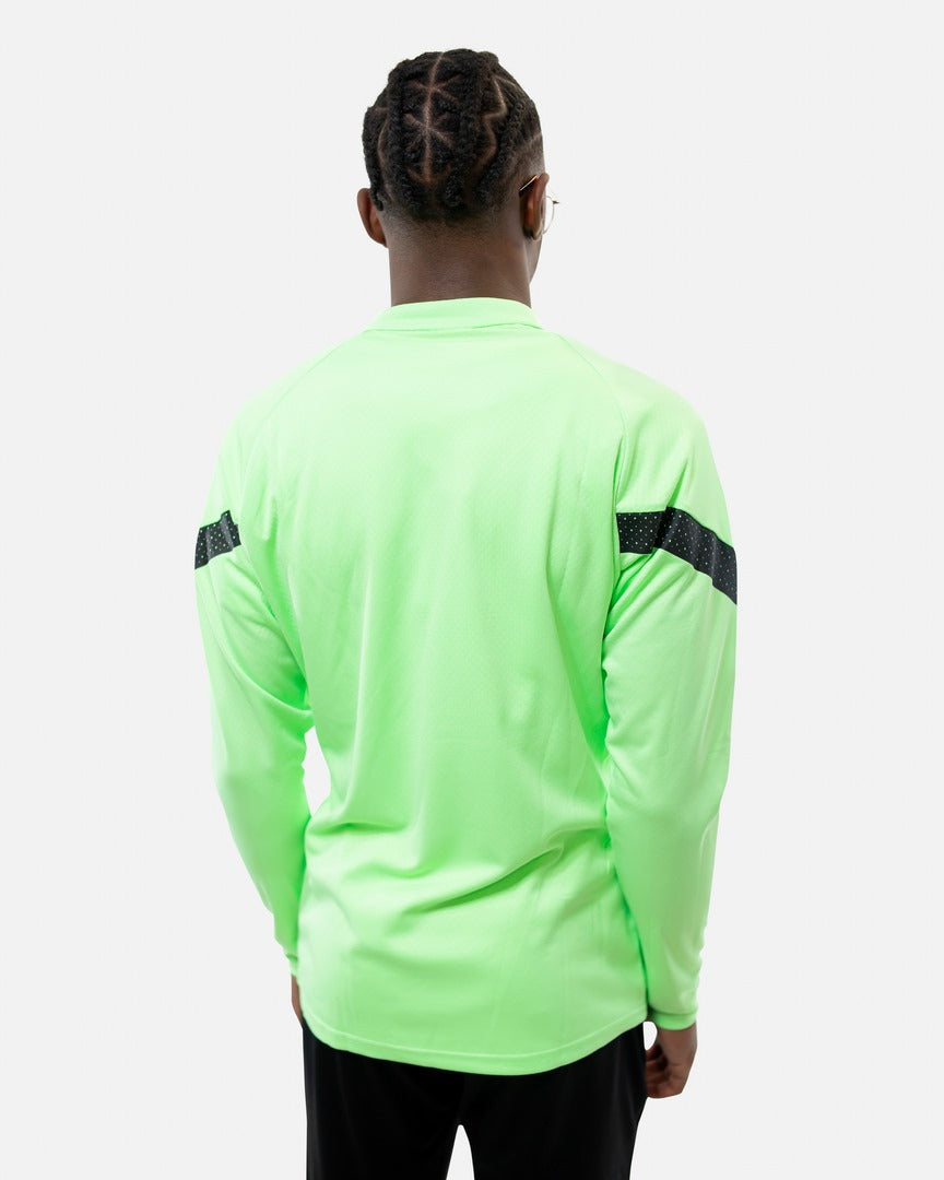 Haut d'entrainement Sénégal - Vert/Noir