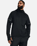 Haut d'Entraînement Under Armour Running Storm Balaclava - Noir