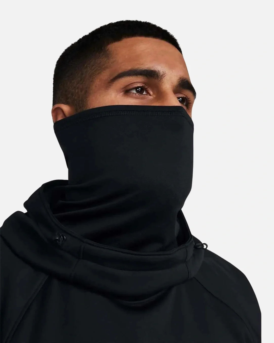 Haut d'Entraînement Under Armour Running Storm Balaclava - Noir
