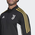 Haut d'entrainement Juventus Condivo - Noir/Blanc/Doré