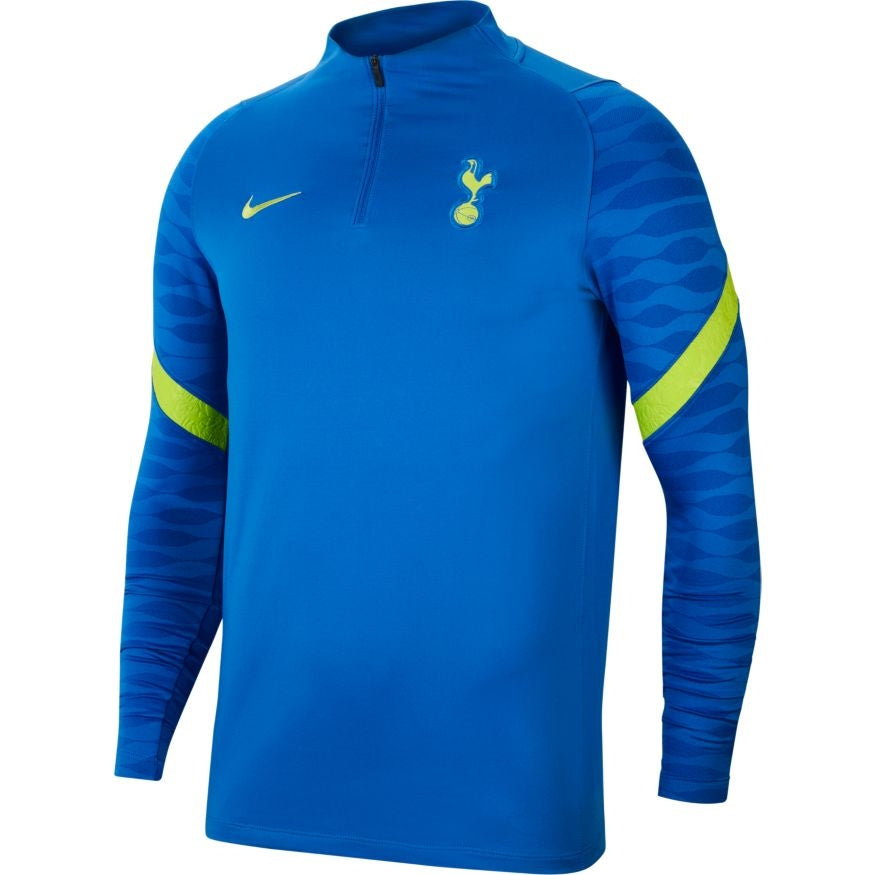 Haut d'entrainement Tottenham Hotspur Strike - Bleu/Jaune