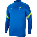 Haut d'entrainement Tottenham Hotspur Strike - Bleu/Jaune