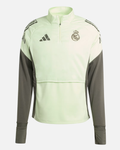 Haut d'entrainement Real Madrid - Vert