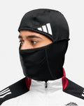 Haut Manchester United 2024/2025 cagoule intégrée - Blanc/Noir/Rouge