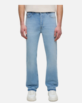 Jean ADJ Gusset Panel Straight Fit - Bleu Clair