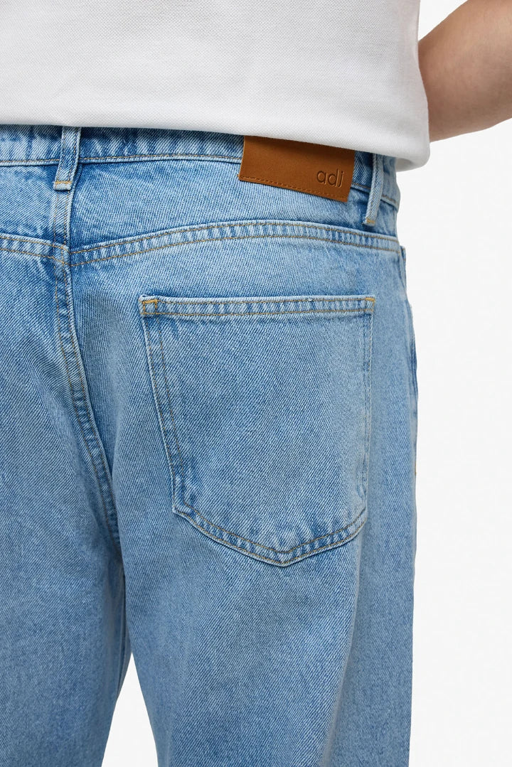 Jean ADJ Straight Fit - Bleu clair