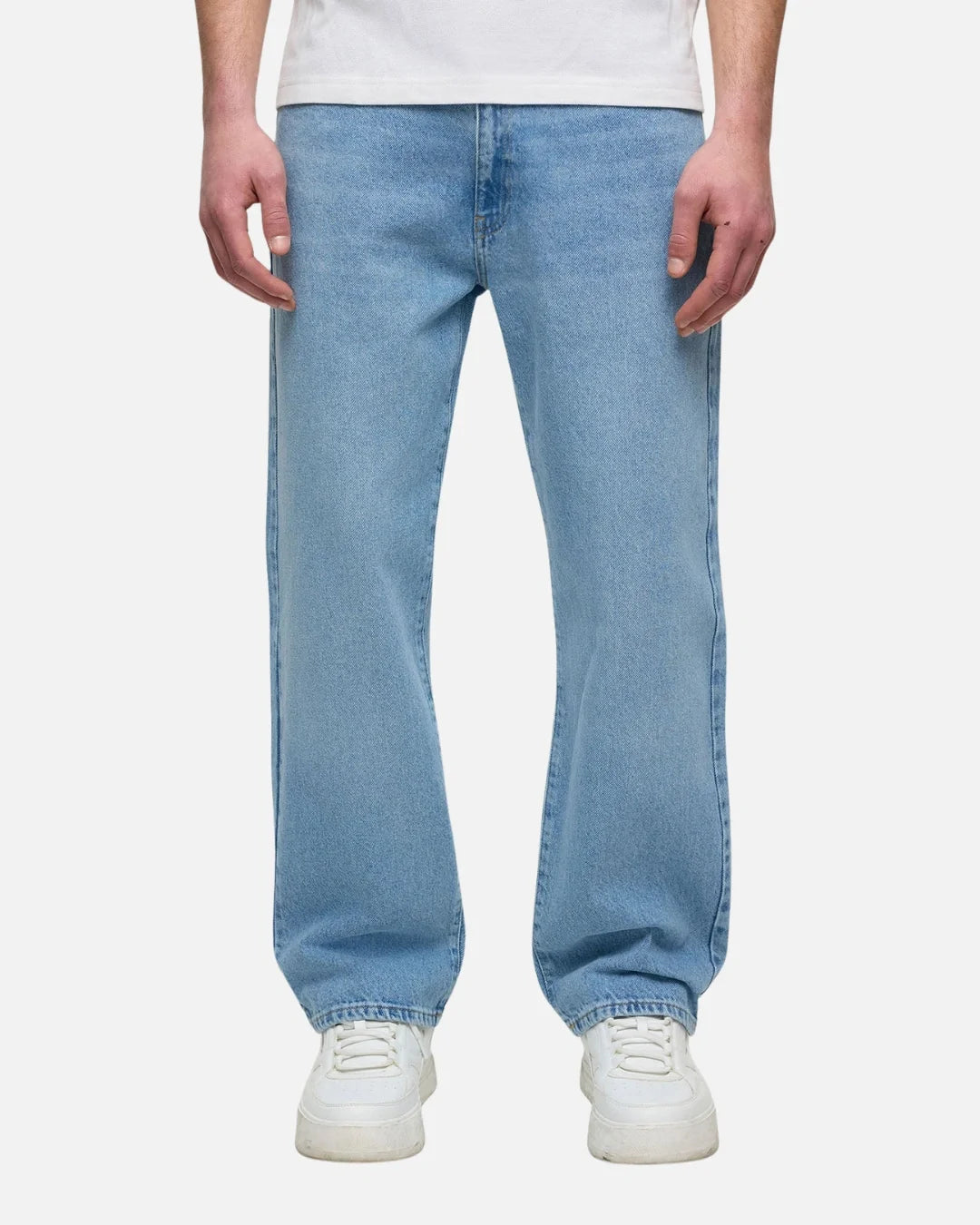 Jean ADJ Straight Fit - Bleu clair