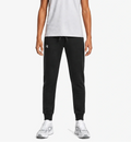 Pantalon Under Armour Running Rival Fleece Junior - Noir