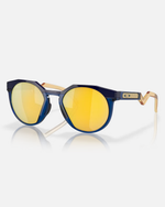 Lunettes Oakley HSTN - Bleu/Jaune/Doré