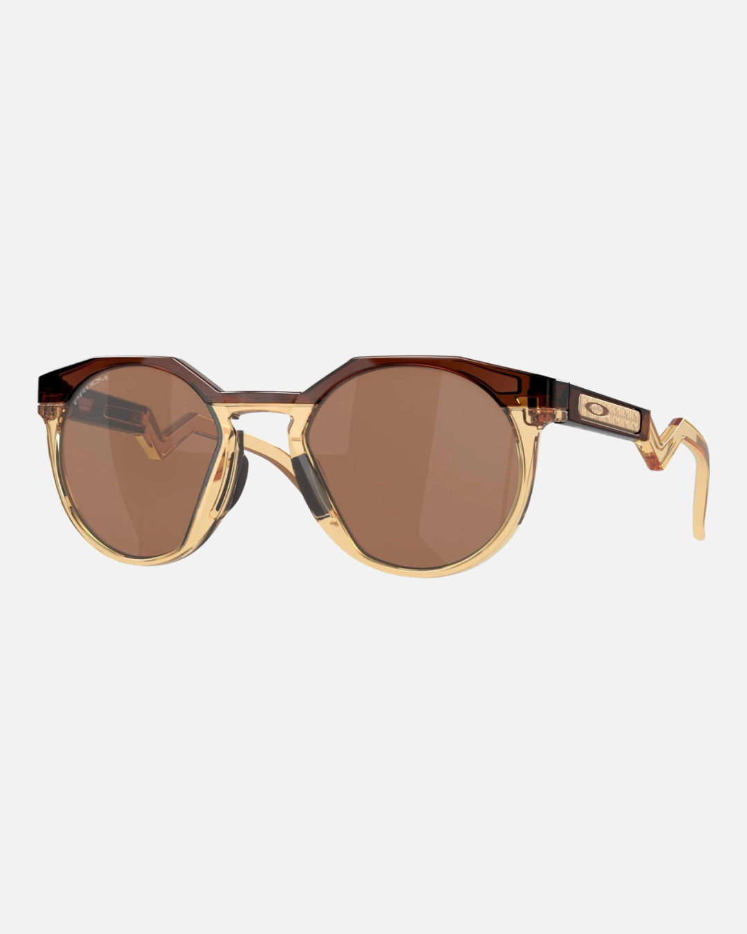 Lunettes Oakley HSTN - Marron/Doré