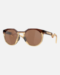 Lunettes Oakley HSTN - Marron/Doré