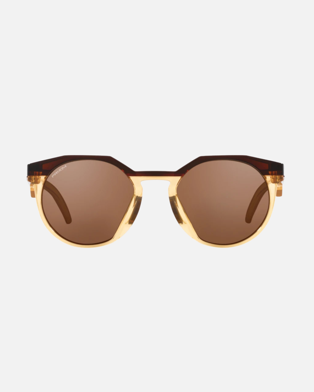 Lunettes Oakley HSTN - Marron/Doré
