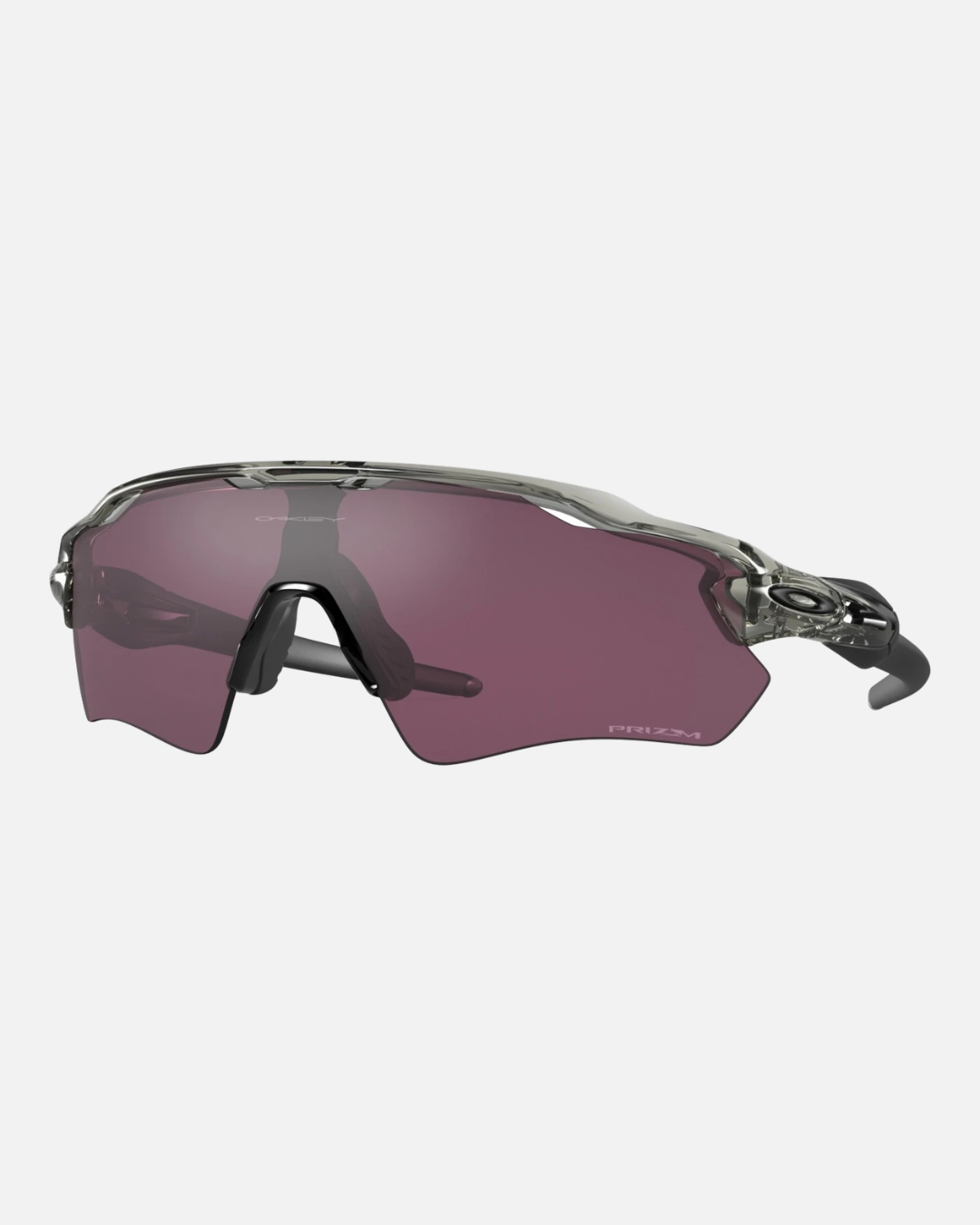 Lunettes Oakley Radar EV Path - Gris/Violet