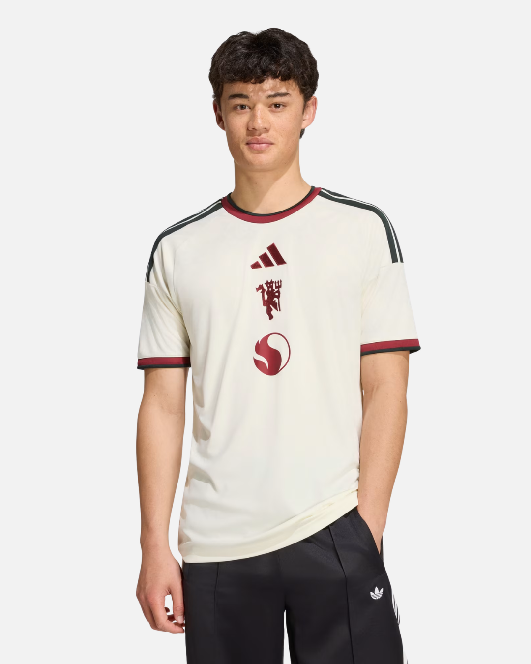 Maillot Third Manchester United 2026/2027 - Blanc